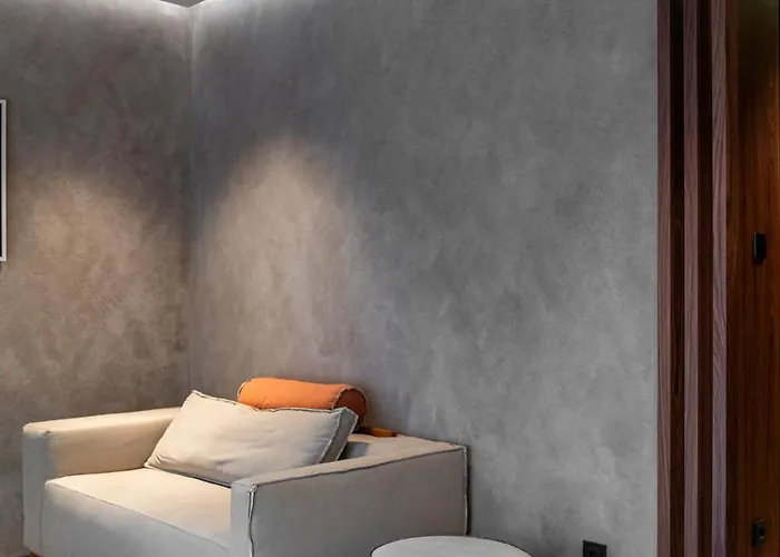 Selemnos Boutique 아파트 *