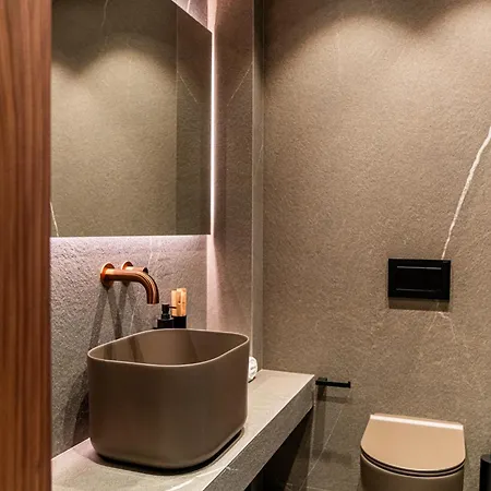 Selemnos Boutique Apartamento Patras