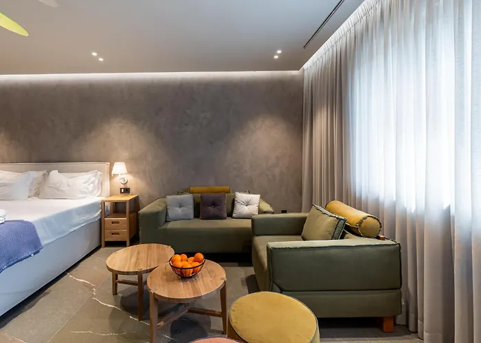 Selemnos Boutique Apartment