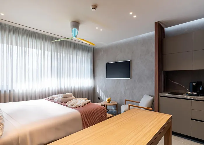 Apartamento Selemnos Boutique