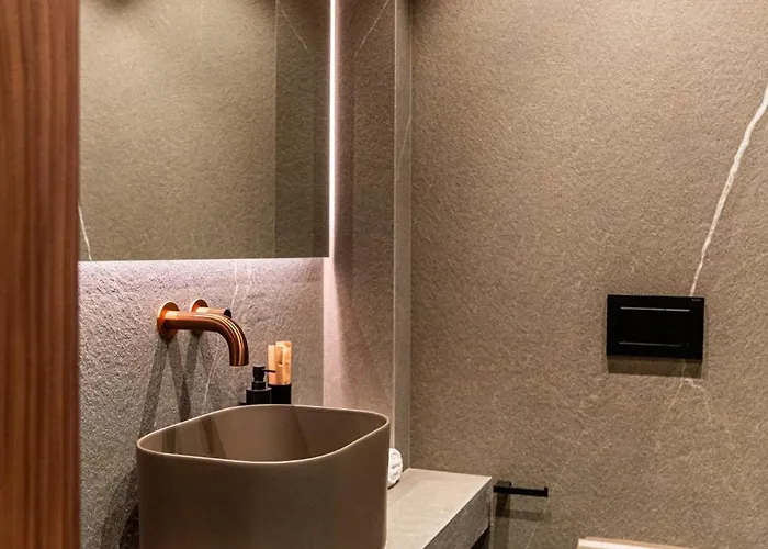 Selemnos Boutique Apartment Patras