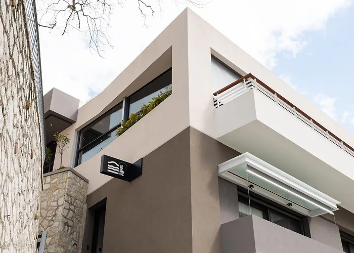 Apartment Selemnos Boutique Patras